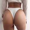 G-String Underwear Breathable Inside Wear Fine Touch Ultra-thin Close Fit Underpants Panties for Women