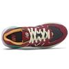 New Balance 57/40 Классические бордовые женские кроссовки Red Velocity-Red W5740GA