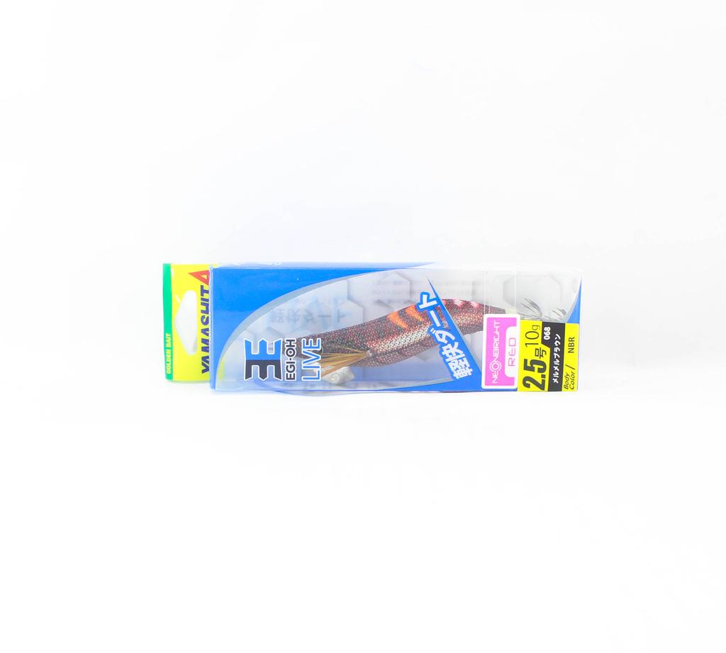 Yamashita Живая приманка Egi-OQ Squid Jig 2,5-10 грамм-5-5,5 сек на м 068 (3437)