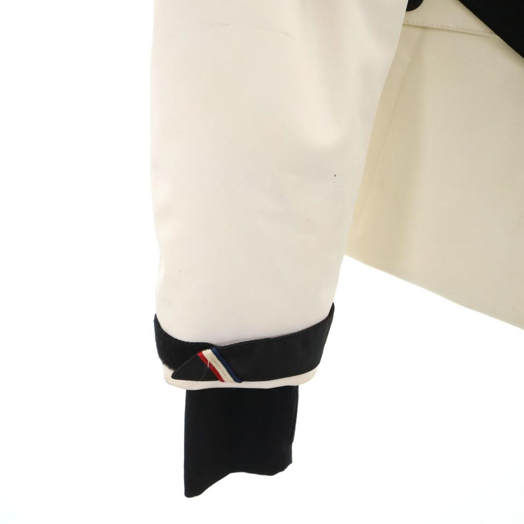 MONCLER tabuchet Down jacket 1 Ivory Women Used