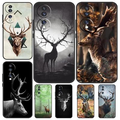 Чехол Deer для Honor Magic 5 Pro 50 70 90 Lite Honor 8X 9X X9b X9a X8a X7a X6a X6 X7 X8 X9
