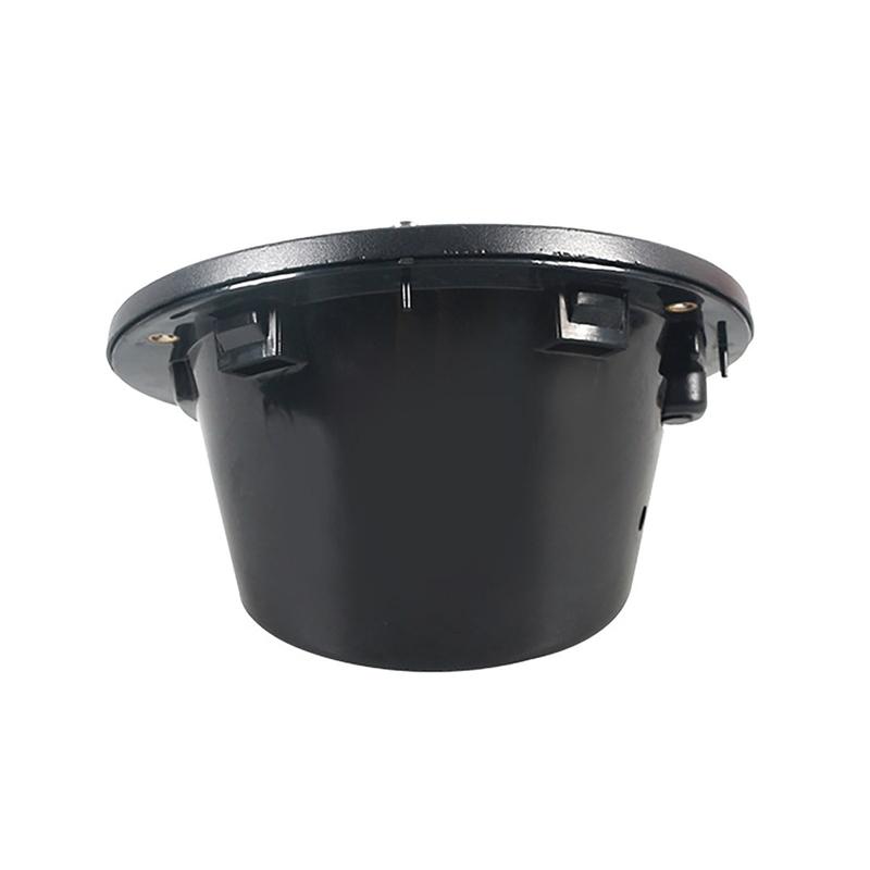 Gas Fuel Tank Cap Cover for Jeep Wrangler JK 2007-2018 & Unlimited Outer Fuel Filling Cover