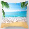 Beach, Landscape Prints, Pillow Covers, Home Decor, Car Sofa Cushion Covers