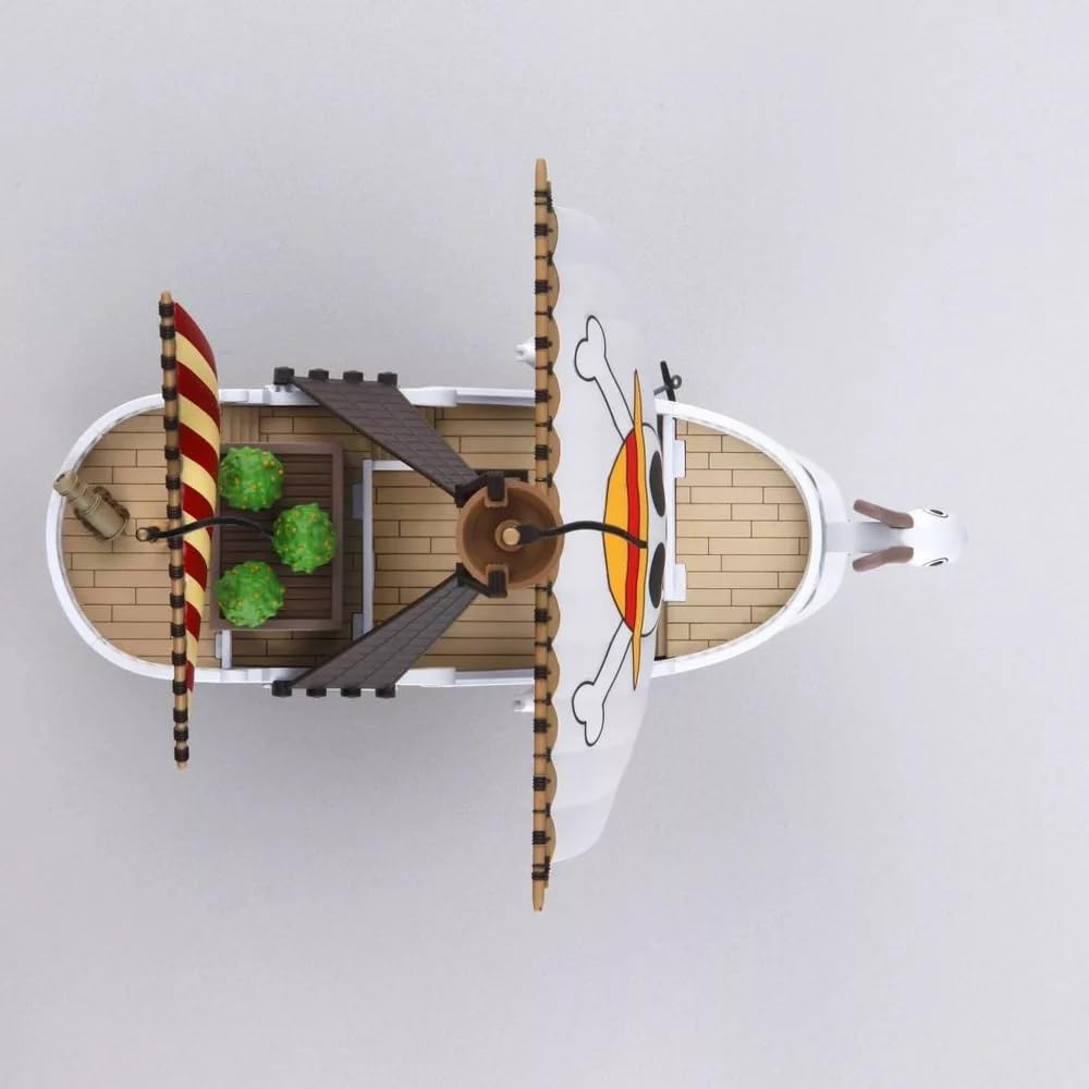 One Piece Grand Ship Collection Going Merry TV Animation ONE (From PIECE)