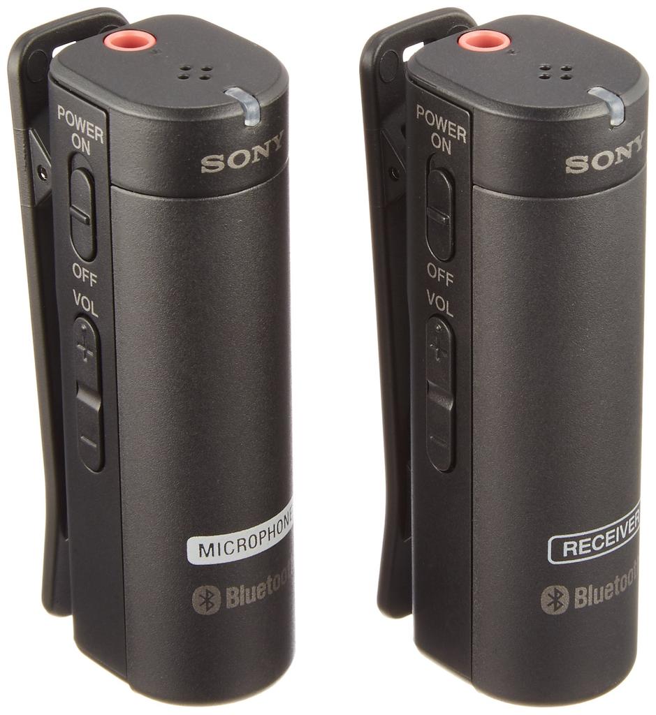 Sony Camera Microphone Wireless Microphone Windscreen Included ECM-AW4