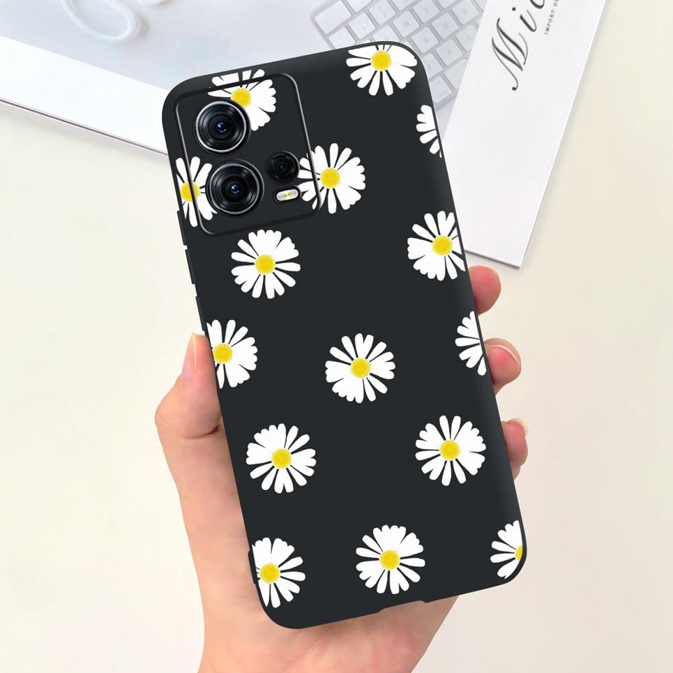 Soft TPU Case for Motorola Moto S30 Pro Protective Slim Silicone for Motorola Moto Edge 30 Fusion S30Pro Funda Cool Girly Style