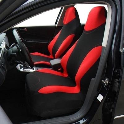 Универсальный автомобильный синий чехол для сиденья с высокой спинкой, спортивный стиль, универсальный чехол для большинства аксессуаров для салона