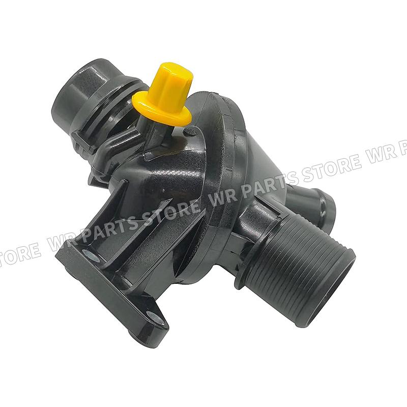 Thermostat Housing Assembly 11538648791 for BMW E84 F10 F22 F30 F33 228i 320i 328i 428i 528i X1 X3 X4 X5 Z4 N20 2.0L