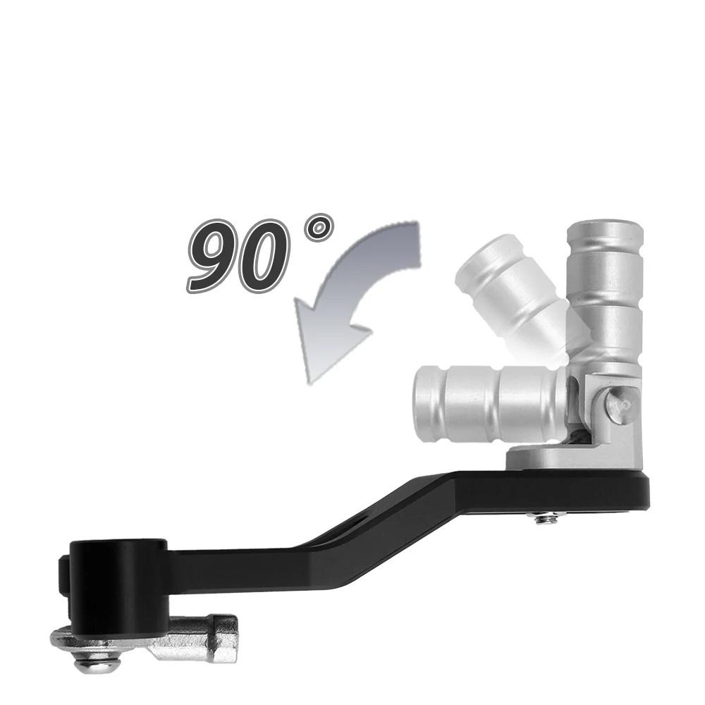 Регулируемая складная педаль переключения передач для Kawasaki Z300 NINJA 250R