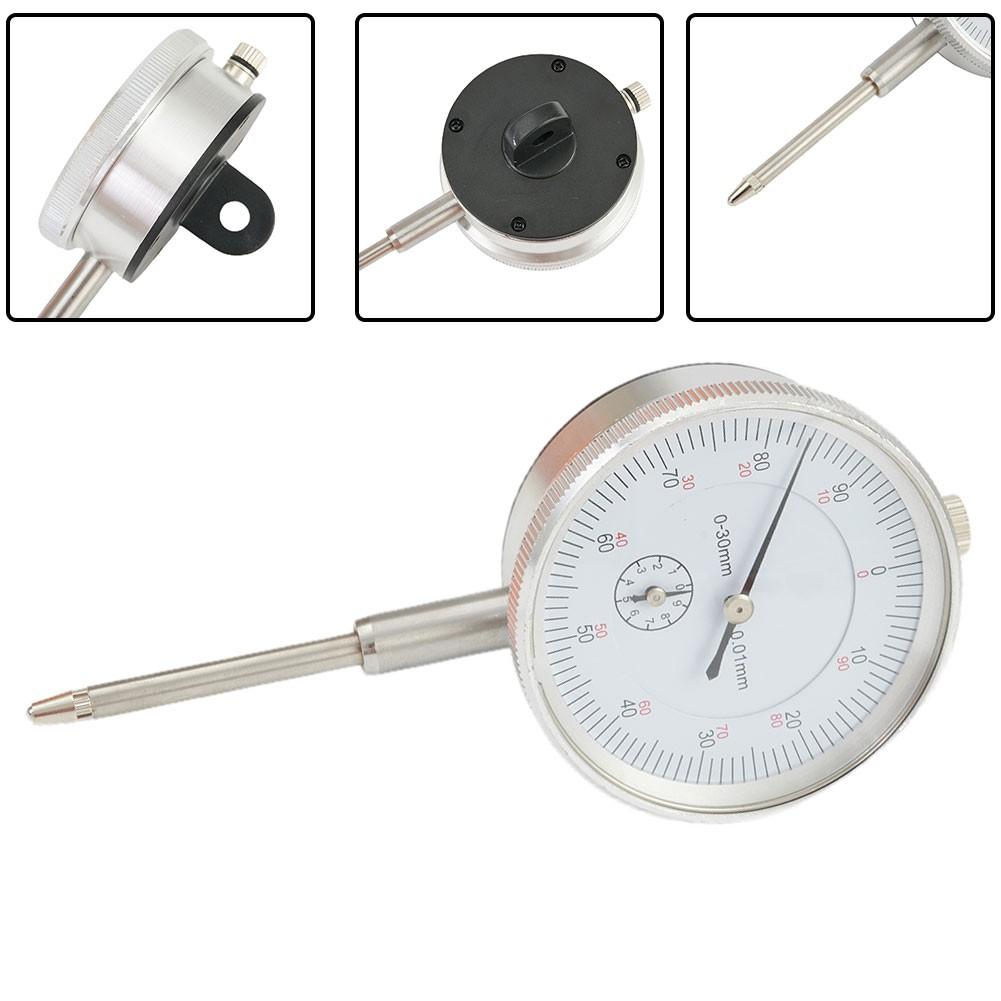 Precision Tool 0.01mm Accuracy Measurement Instrument Dial Indicator Gauge