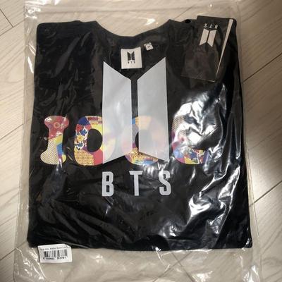 [Б/У] Свитшот BTS IDOL, Размер M