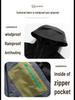 Куртка Bird Home Light Version Waterproof Windproof для мужчин и женщин - Outdoor Spring/Osell