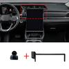 Для GMC Terrain T1XX 2025 2026 2027 LHD Держатель для мобильного телефона, крепление на приборную панель, простая установка, автомобильные аксессуары