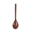 Scratch Tableware Teaspoon Kitchen For Soup Cooking Stirring Spoon Wooden Spoon Coffee Spoon Fork