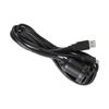 Car Flush Mount Cable Type C 3.0 USB 3.0 Male To Female Waterproof Flush Car Dashboard Mount Cable