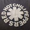 Red Hot Chili Peppers T Shirt Hi Build Classic Asterisk Official Unisex Black Unisex T-Shirt