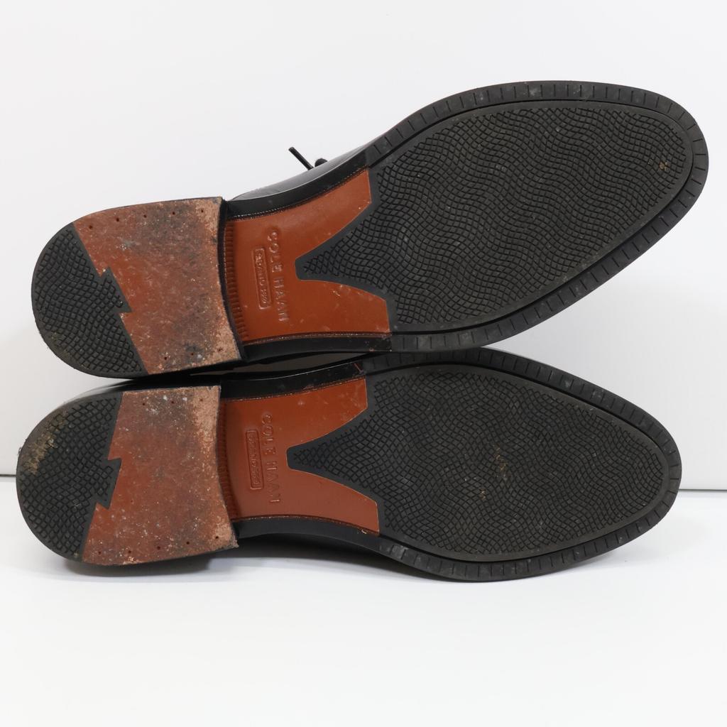 Cole Haan C37615 Broadway Cap Toe Oxfords Shoes 25.5 blackUsed