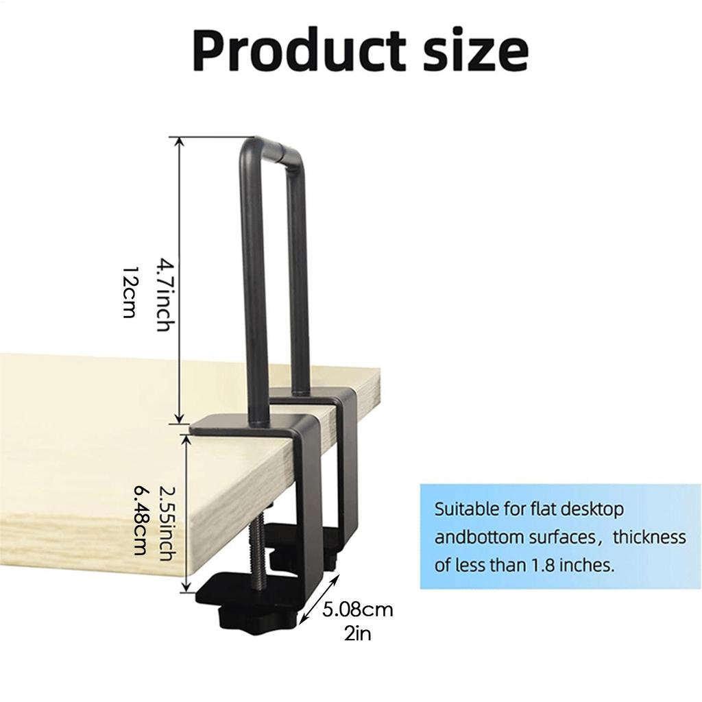 2 шт. Держатель рулона крафт-бумаги Регулируемый настольный диспенсер для плакатов Держатель рулона художественной бумаги Для художественной станции Класса Кухни
