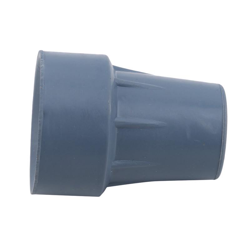 Костыли Голова Старая палка Нескользящая подушечка для ног Покрытие для ног Резиновая головка Резиновая подушечка