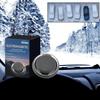 Antifreeze Snow Removal Instrument Electromagnetic Instrument,Portable Car Defroster
