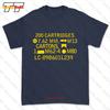 Nato Ammo Can 308 Fn Fal M1A M14 Battle Rifle Tshirt Tee ZSK4