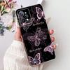 Чехол для Realme C31 Милый Мультяшный Медведь Бабочка Задняя Крышка Чехлы для Телефона Для Realme C 31 C31 4G RMX3501 RealmeC31 Мягкие Fundas