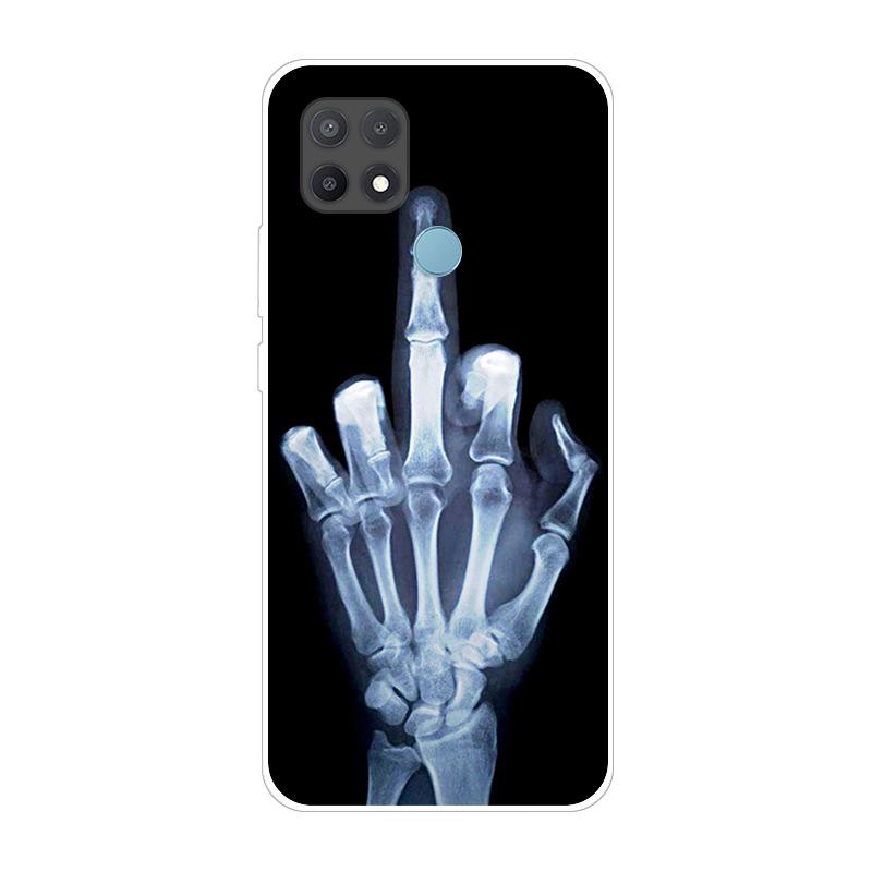 Чехол для OPPO A15 Мягкий силиконовый задний чехол Чехол для OPPO A15S A15 A 15 Задняя крышка телефона для OPPO A15 2020 CPH2185 Fundas Чехол