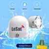 Спутниковый телефон LeSat S1 Tiantong и GPS-трекер (Китайская версия)