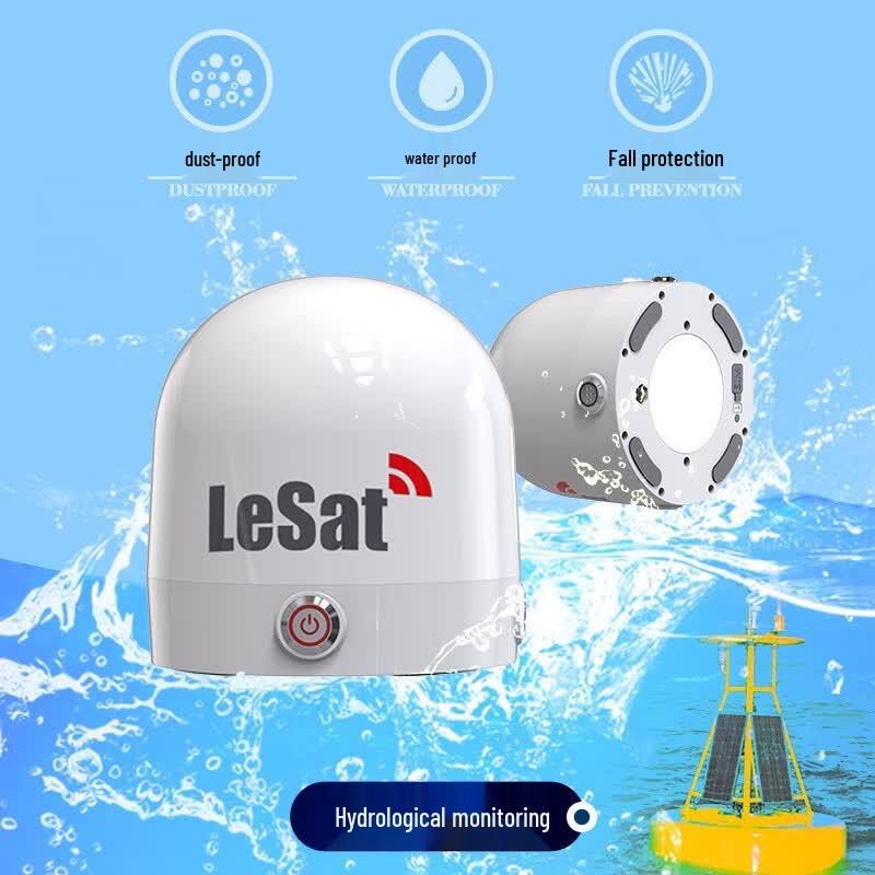 Спутниковый телефон LeSat S1 Tiantong и GPS-трекер (Китайская версия)