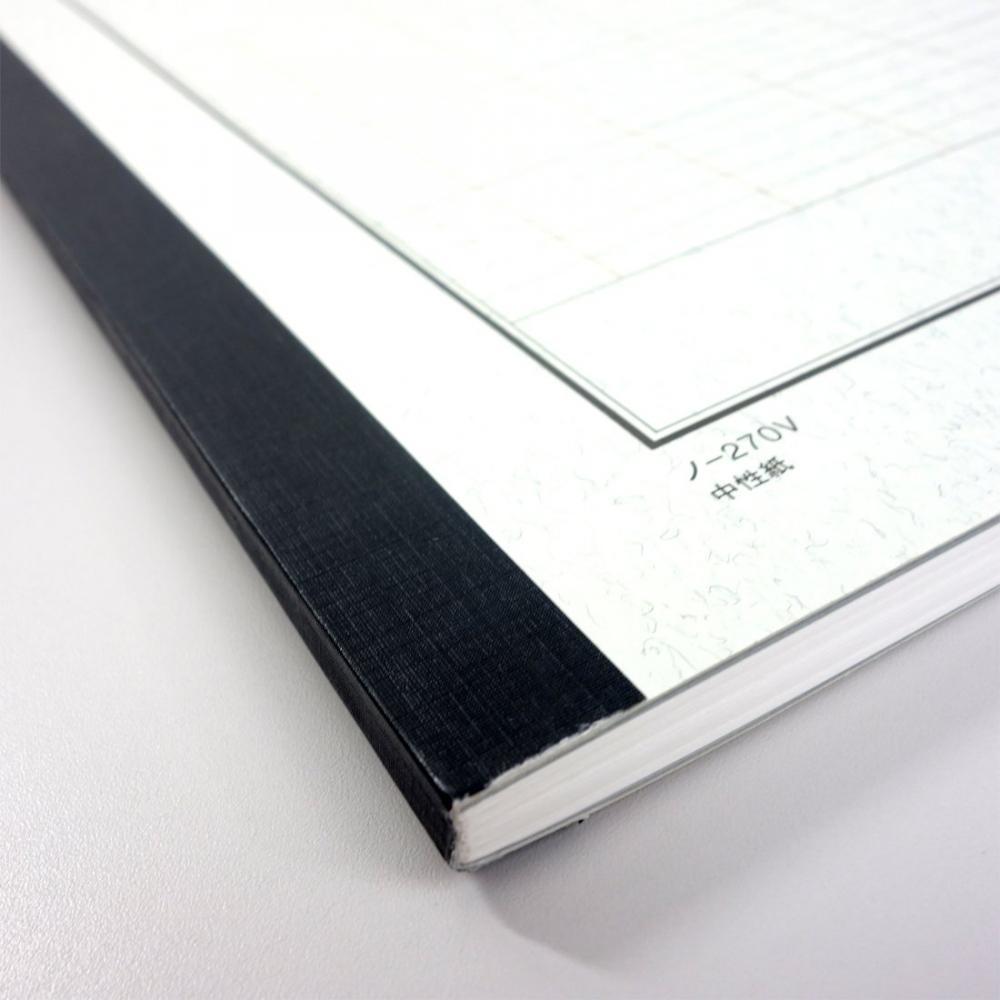 KOKUYO Тетрадь для статистики A4 7 вертикальных строк 40 листов No-270V