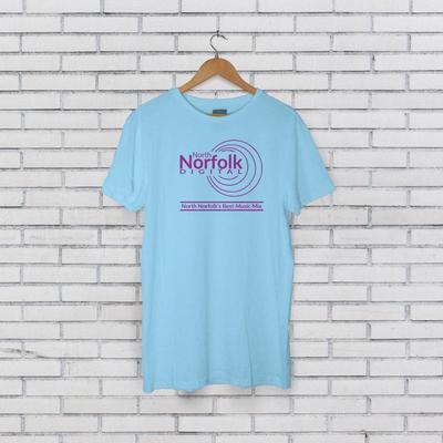 Alan Partridge T Shirt Inspired Norfolk Digital