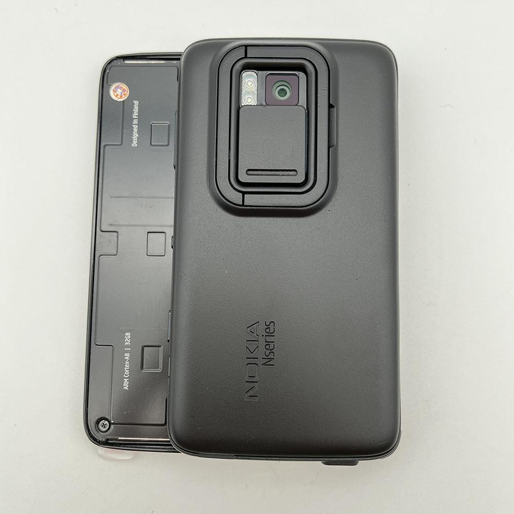Восстановленный оригинальный мобильный телефон Nokia N900 с 1 SIM-картой