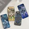 Чехол с узором Мандала для Xiaomi Redmi Note 14 12 11 10 13 15 Pro Plus Redmi 15 13 10C 12C 13C 14C 15C Funda