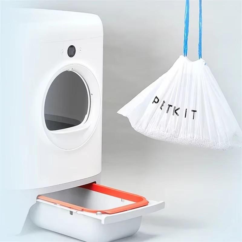 Для кошачьего туалета PETKIT Pura Max Дезодорант НОВЫЙ N50 Материалы для очистки воздуха Кошачий туалет Очиститель воздуха Сменные картриджи Специальный мешок для мусора