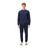 Lacoste Mens Logo Lounge Sweatshirt