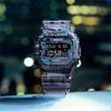 Casio Часы Overseas Модель G-SHOCK DW-5600NN-1 Мужские []