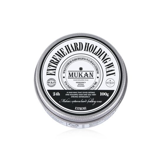 MUKAN Суперсильный воск для волос 100 г (3 типа, выберите 1)