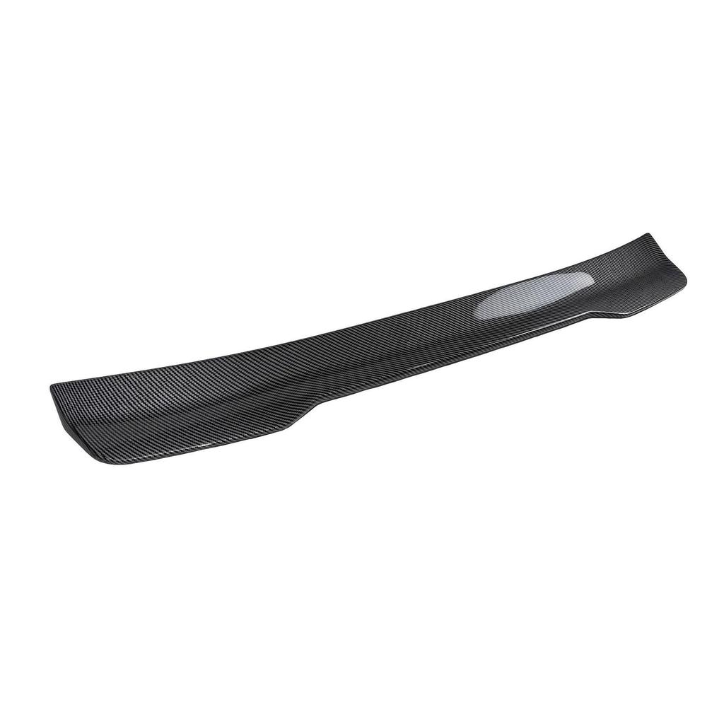 Ford Mustang No-Drill Modified Roof Spoiler - Fits 24-Model Mustang Rear Wing