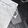 iPhone 17 Pro Магнитный прозрачный чехол 360° с вращением - Полное покрытие