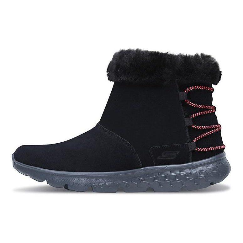 Skechers On The Go 'Черный' Женский 14404-BKPK