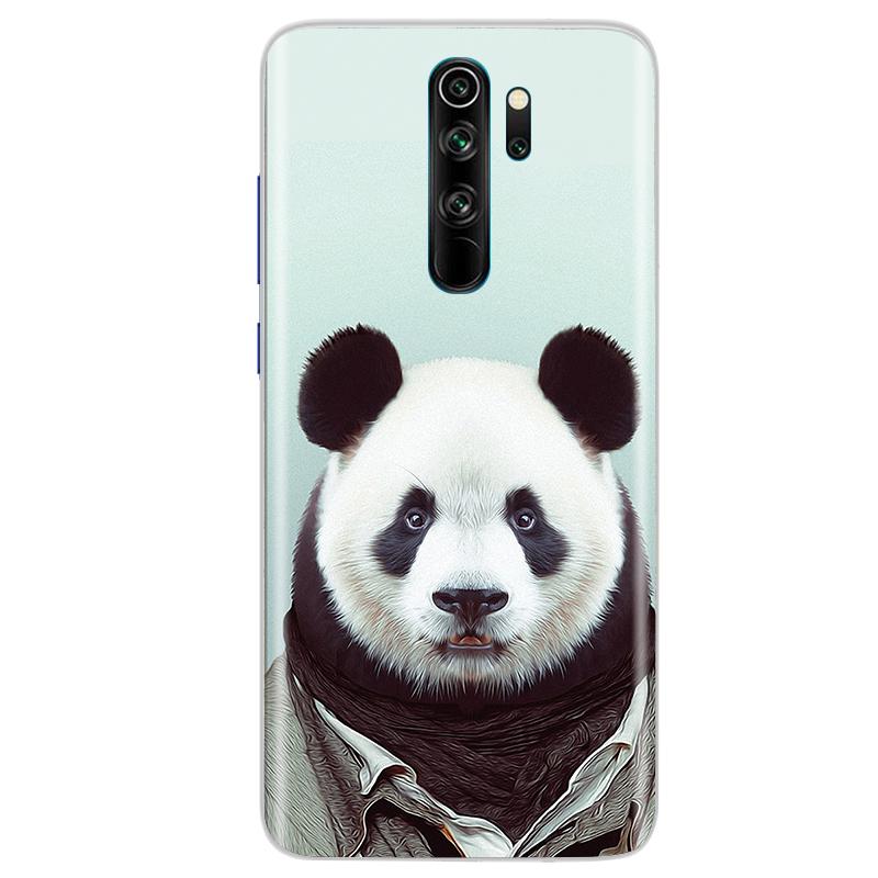 Чехол для Xiaomi Redmi Note 8 Pro Мягкий силиконовый чехол для телефона Для Xiaomi Redmi Note 8T 8 t Чехол на заднюю крышку Redmi Note 8 Pro Coque