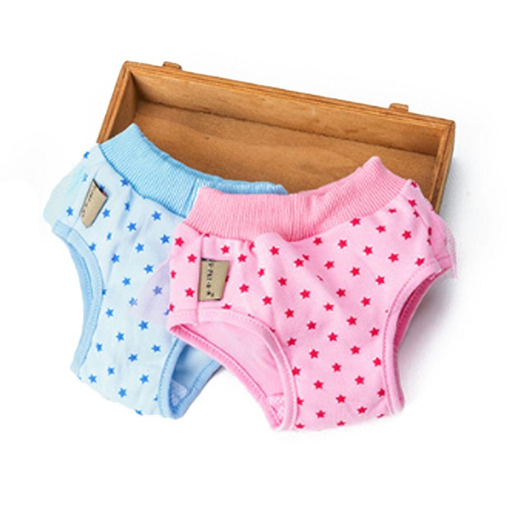 Подгузник для собаки Менструальные трусы Кружевные кошачьи шорты Принадлежности для щенков Физиологические трусы для питомца Для собаки/кошки