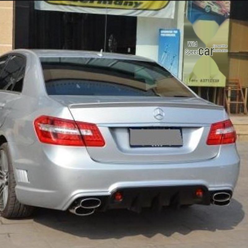 Задний спойлер W212 для Mercedes-Benz E-Class E200L/E260L/E300 2008-2015