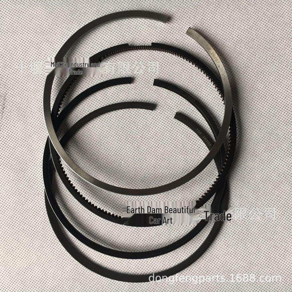 Cummins NT855 Engine Piston Ring 3801755/3260571