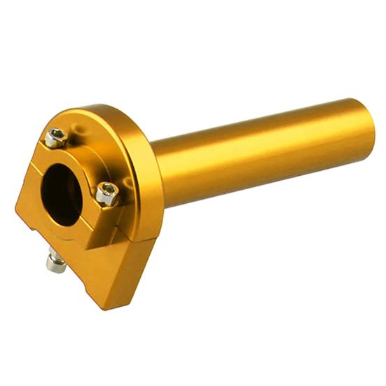 Универсальный алюминиевый мотоцикл с ЧПУ, поворотные ручки дроссельной заслонки для мотоцикла, руль