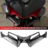 Мотоциклетный комплект аэродинамических крыльев Winglet Spoiler Motor Accessories ForKawasaki Ninja 300 Ninja 250 NINJA300/250 EX300 2013-2017