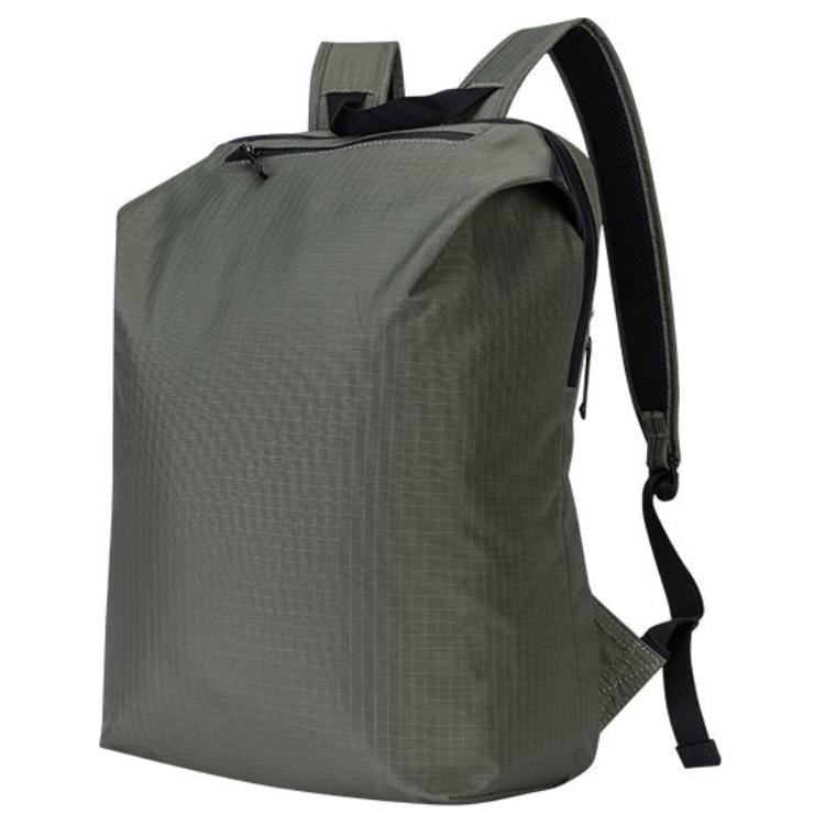 New Anta Variety Training Collection Recycled Nylon Backpack Unisex Ore Green 192437163-1
