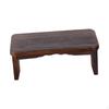 Meditation Bench Kneeling Stool Travel Seat Durable Chair Comfortable Wood Ergonomic