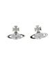 ALLIE Earrings Brass [Vivienne Westwood] Women's 6201034P/02P102 [item]