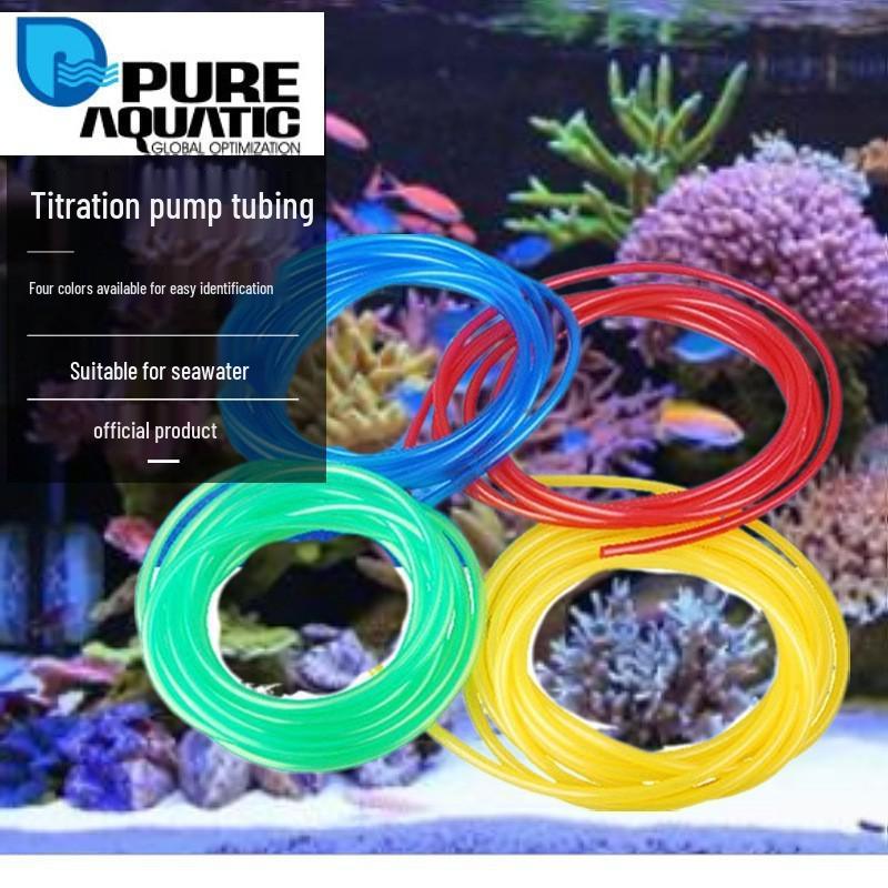 Jebao DP2/3/4 Автоматический перистальтический дозирующий насос для морской воды Расширение (DP3S/DP4S)